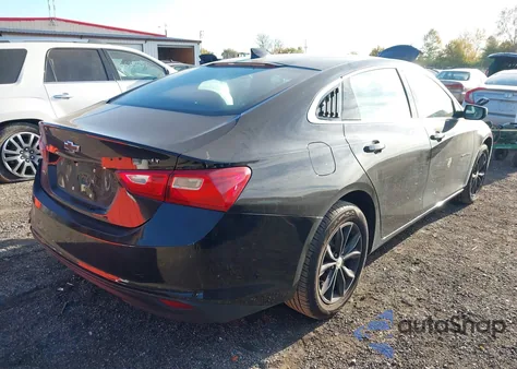 2023 Chevrolet Malibu Fwd 1Lt из США, поврежденный, VIN 1G1ZD5ST8PF163835